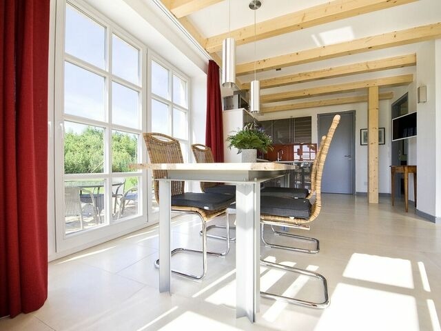 Ferienhaus in Wohlenberg - Reethaus Ostseeblick 1 - Bild 4