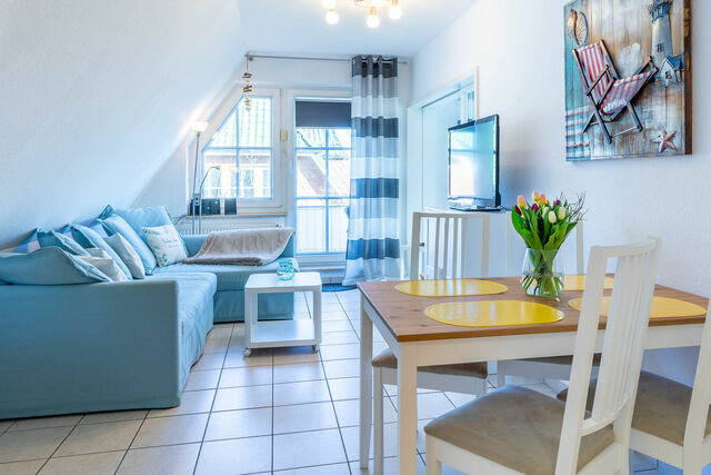 Ferienwohnung in Boltenhagen - Haus Jenny Wohnung E 3a "Morgensonne" - Bild 7