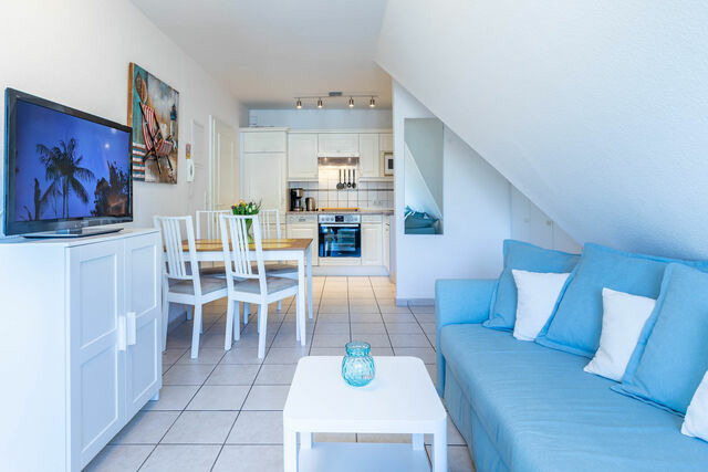 Ferienwohnung in Boltenhagen - Haus Jenny Wohnung E 3a "Morgensonne" - Bild 13