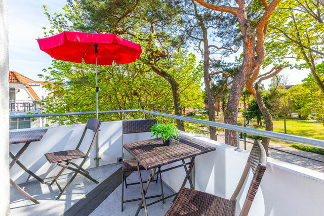 Ferienwohnung in Boltenhagen - Hanseresidenz II Whg. 18 - Bild 6