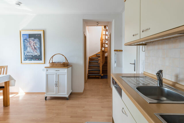 Ferienwohnung in Boltenhagen - Haus am Haftbruch "Wohnung Meerblick" - Bild 22