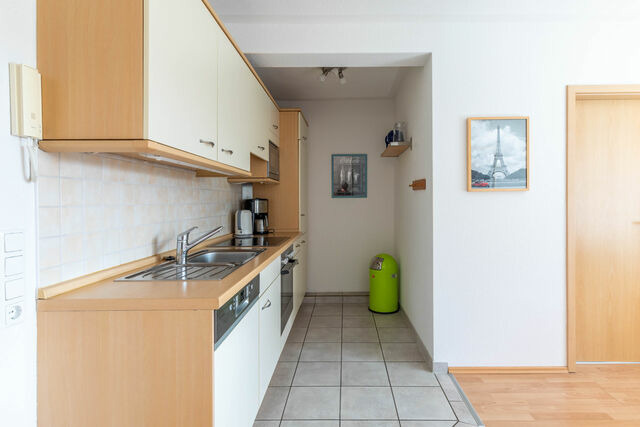 Ferienwohnung in Boltenhagen - Haus am Haftbruch "Wohnung Meerblick" - Bild 23