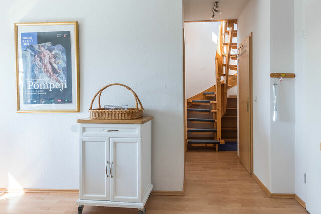 Ferienwohnung in Boltenhagen - Haus am Haftbruch "Wohnung Meerblick" - Bild 25