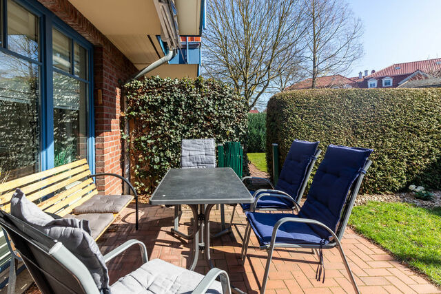 Ferienwohnung in Boltenhagen - Papillon 14-2 Wohnung "Jule" - Bild 2