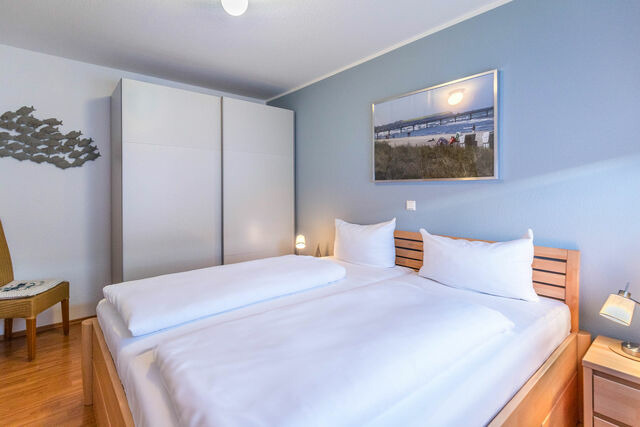 Ferienwohnung in Boltenhagen - Haus Malaga Wohnung 5 - Bild 13