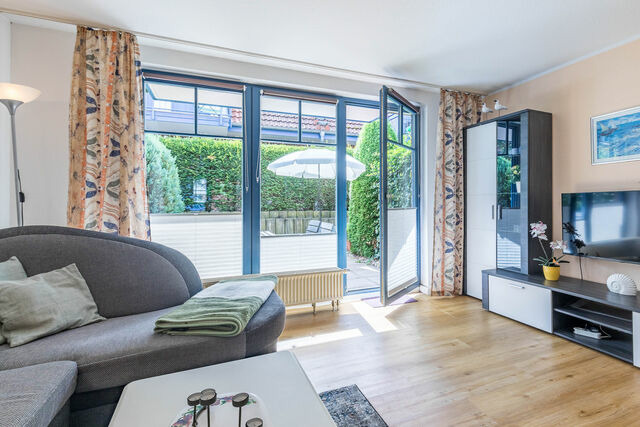 Ferienwohnung in Boltenhagen - Papillon 16-2 Wohnung "M&ouml;we" - Bild 2