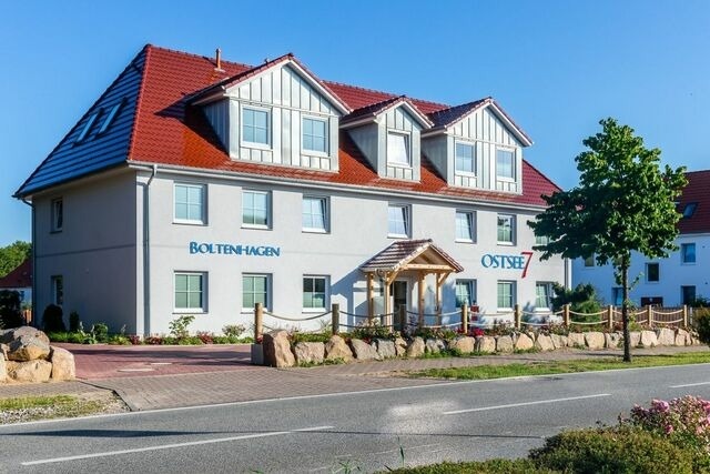 Ferienwohnung in Boltenhagen - OSTSEE7 Fewo Strand - Bild 19