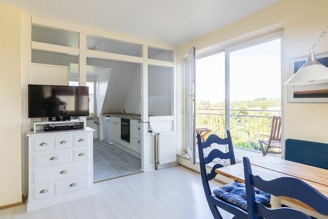 Ferienwohnung in Boltenhagen - Ferienwohnung Blau-Gelb - Bild 5