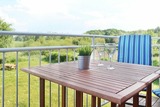 Ferienwohnung in Boltenhagen - Ferienwohnung Blau-Gelb - Bild 12