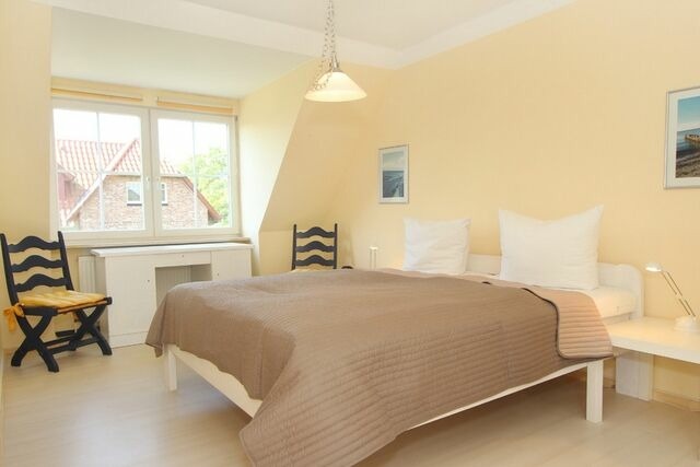 Ferienwohnung in Boltenhagen - Ferienwohnung Blau-Gelb - Bild 19