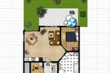 Ferienwohnung in Boltenhagen - Haus Sky Blue Whg. EG - Bild 23