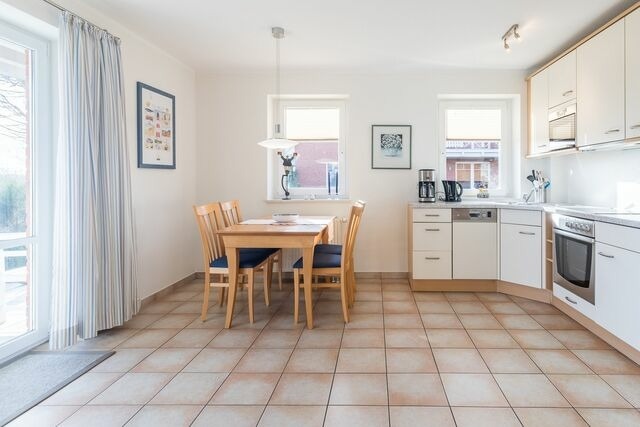 Ferienwohnung in Boltenhagen - Haus im Reet Wohnung 3 - Bild 8