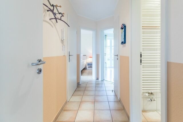 Ferienwohnung in Boltenhagen - Haus im Reet Wohnung 3 - Bild 10