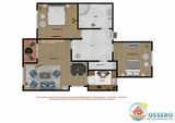 Ferienwohnung in Boltenhagen - S&uuml;nnslag Wohnung 007 - Bild 24