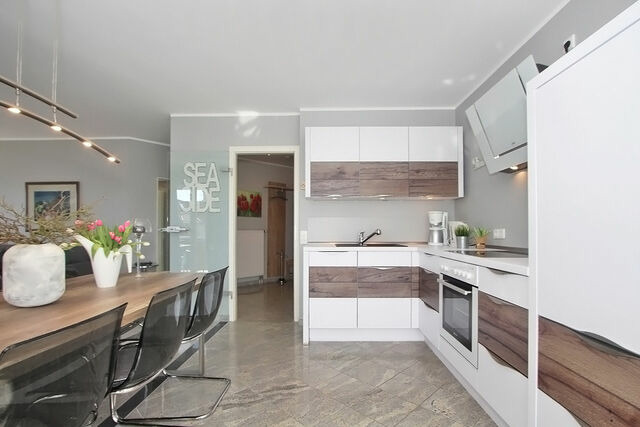 Ferienwohnung in Boltenhagen - Wohnung "Ostseeruhe" - Bild 8