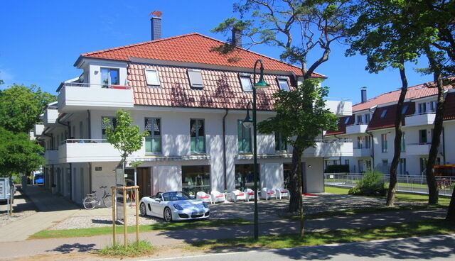 Ferienwohnung in Boltenhagen - Hanseresidenz I Whg. 21 - Bild 22