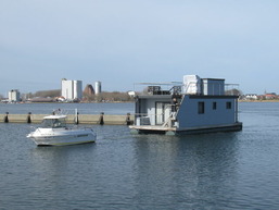 Hausboot Kaddi`s Sunshine - Huus & Meer