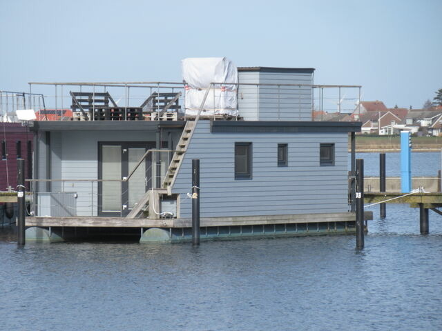 Ferienwohnung in Fehmarn - Hausboot Kaddi`s Sunshine - Huus & Meer - Bild 5