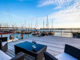 Ferienwohnung in Fehmarn - Hausboot Kaddi`s Sunshine - Huus & Meer - Bild 6