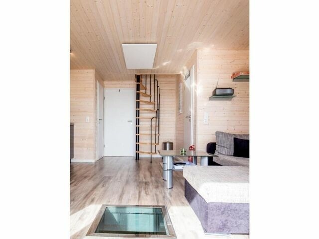 Ferienwohnung in Fehmarn - Hausboot Kaddi`s Sunshine - Huus & Meer - Bild 13