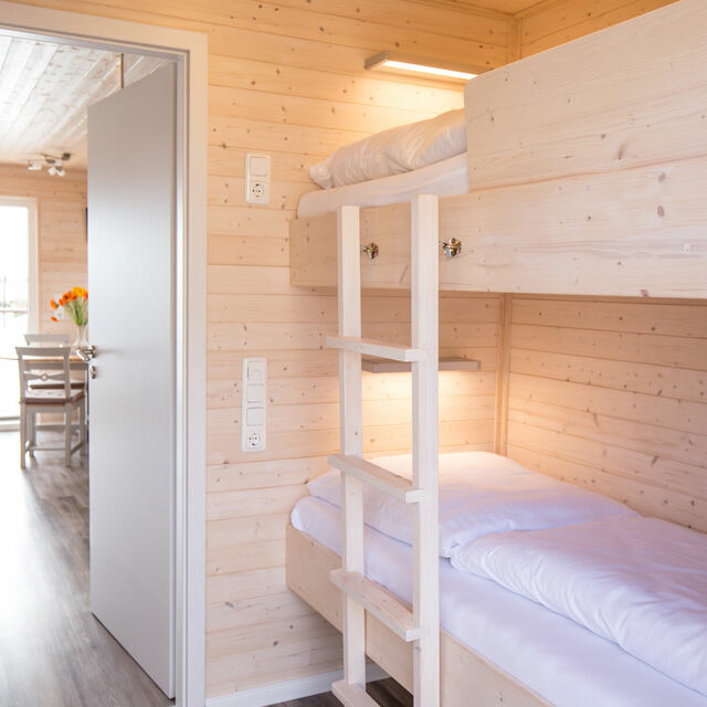 Ferienwohnung in Fehmarn - Hausboot Kaddi`s Sunshine - Huus & Meer - Bild 19