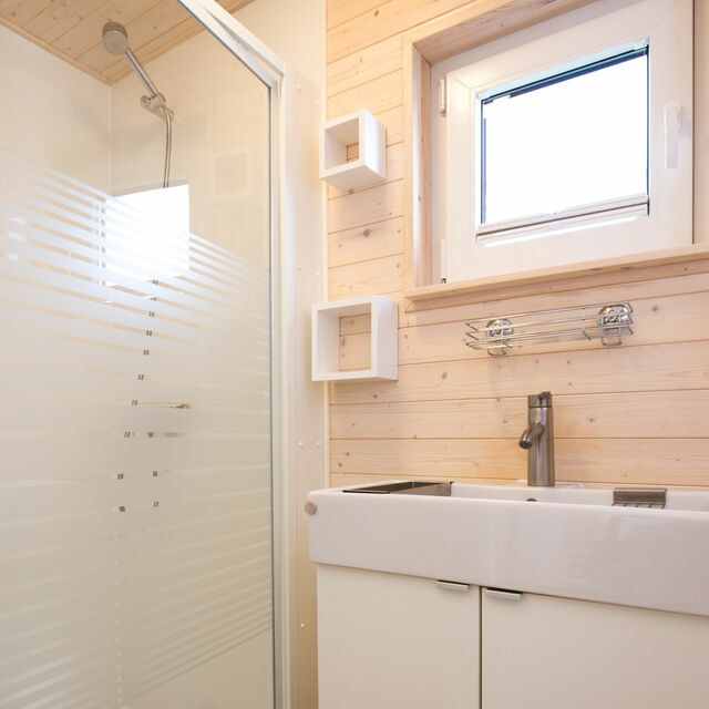 Ferienwohnung in Fehmarn - Hausboot Kaddi`s Sunshine - Huus & Meer - Bild 21