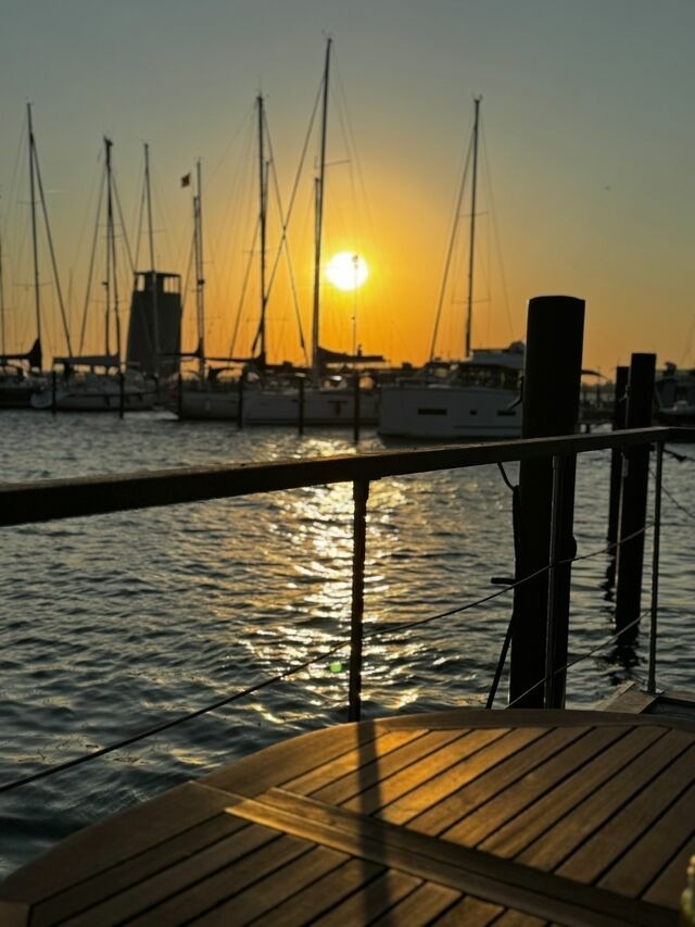 Ferienwohnung in Fehmarn - Hausboot Kaddi`s Sunshine - Huus & Meer - Bild 25