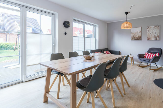 Ferienhaus in Boltenhagen - Haus Ostsee-Hygge - Bild 2