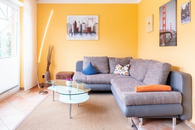 Ferienwohnung in Boltenhagen - Villa California "Wohnung San Francisco" - Bild 10