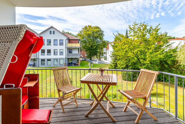 Ferienwohnung in Boltenhagen - Residenz Hansehof Whg. 10 - Bild 3
