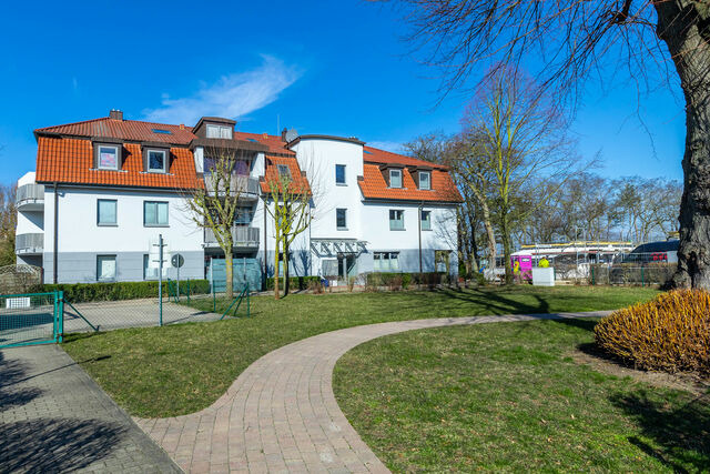 Ferienwohnung in Boltenhagen - Residenz Hansehof Whg. 10 - Bild 11