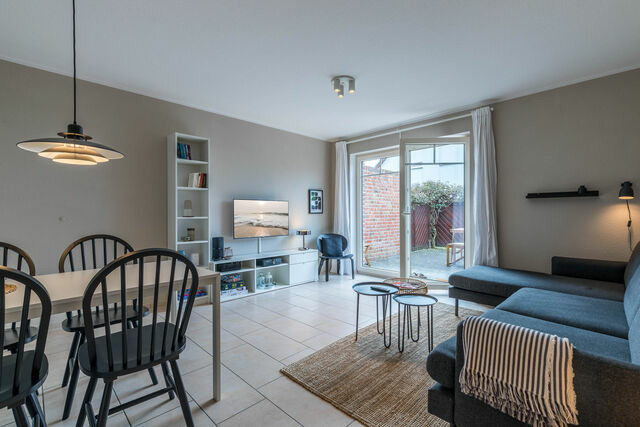 Ferienhaus in Boltenhagen - D&uuml;nenh&auml;user Haus 4 "til stranden" - Bild 6