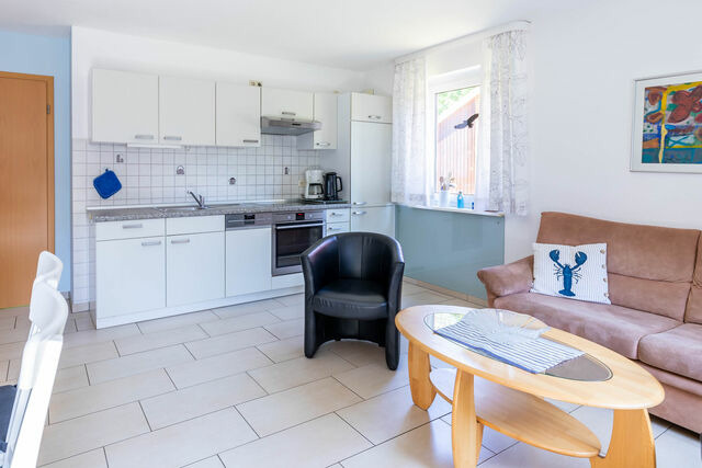 Ferienhaus in Boltenhagen - Neues Urlauberdorf Hs. 57 a - Bild 8