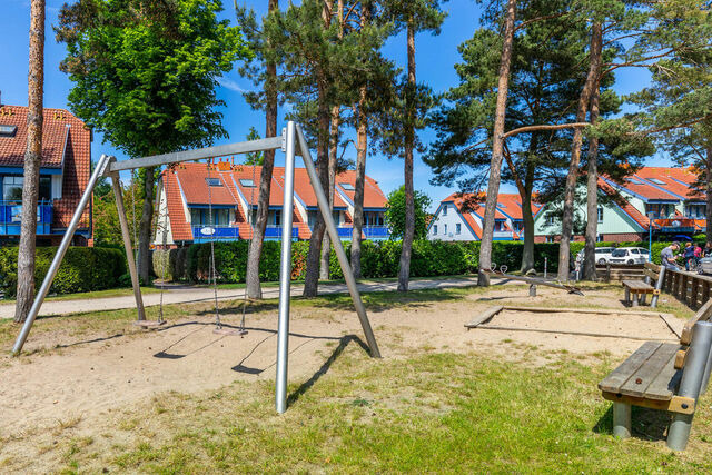 Ferienhaus in Boltenhagen - Neues Urlauberdorf Hs. 57 a - Bild 22