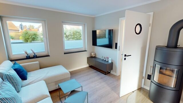 Ferienhaus in Gr&ouml;mitz - Haus am Meer - Bild 3