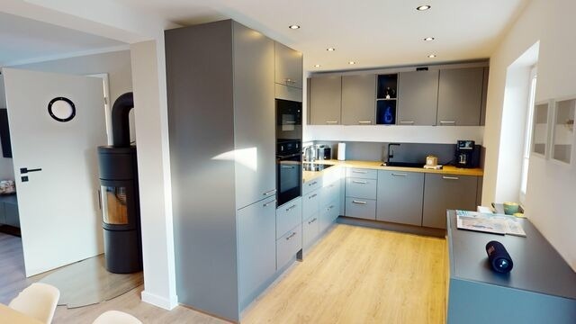 Ferienhaus in Gr&ouml;mitz - Haus am Meer - Bild 6