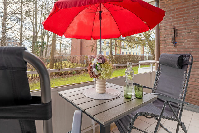 Ferienwohnung in Neustadt - FeWo Cap Arcona - Bild 10