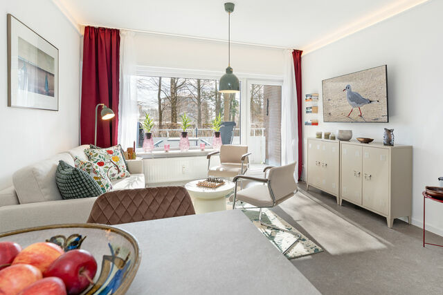 Ferienwohnung in Neustadt - FeWo Cap Arcona - Bild 17