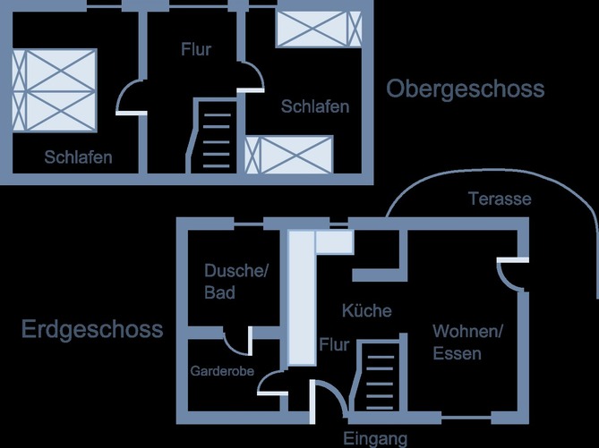 Ferienhaus in Merkendorf - Ferienhaus - Johannsen - Bild 16