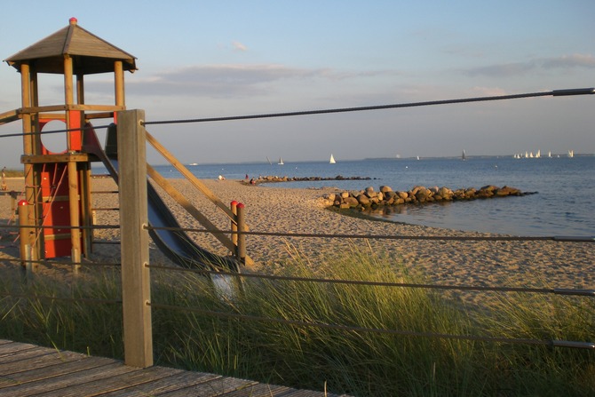 Ferienhaus in Merkendorf - Ferienhaus - Johannsen - Neustadt - Strand