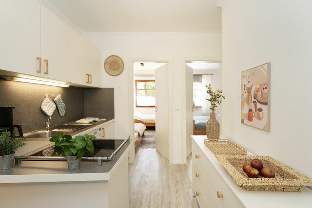 Ferienwohnung in Kellenhusen - Ostseegarten Eibe - Bild 15