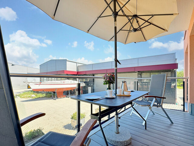 Ferienwohnung in Lauterbach - Alte Fischfabrik MehrZeit am Bodden - Bild 13