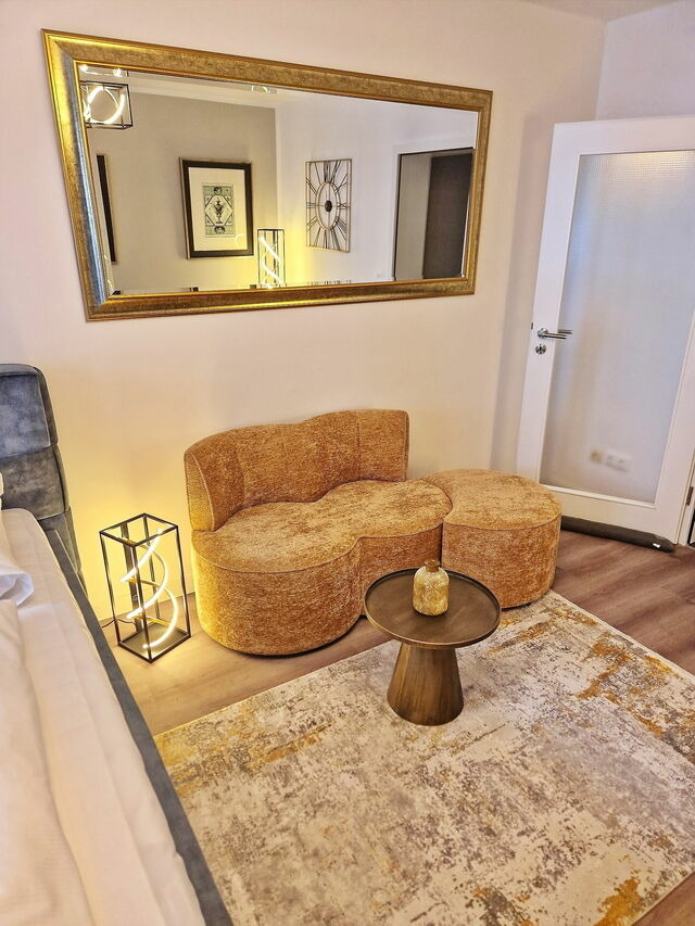 Ferienwohnung in Wismar - WunderFlunder - Modern, stilvoll und durchdacht - ABC599 - Bild 5