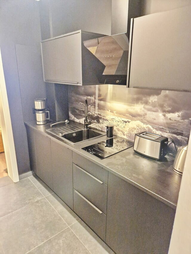 Ferienwohnung in Wismar - WunderFlunder - Modern, stilvoll und durchdacht - ABC599 - Bild 10
