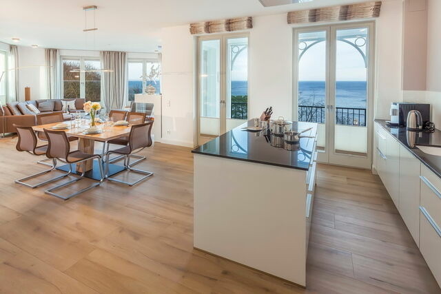 Ferienwohnung in Sellin - FIRST 270 Grad - Bild 12