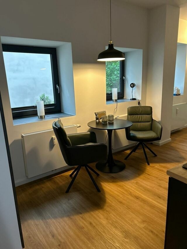 Ferienwohnung in Wismar - Kupferschmiede - Meisterstube - ABC23 - Bild 5