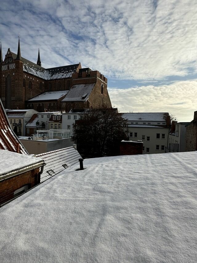 Ferienwohnung in Wismar - Kupferschmiede - Meisterstube - ABC23 - Bild 9