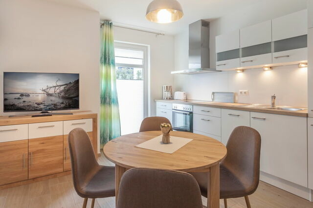 Ferienwohnung in Sellin - Villa Louisa M&ouml;we - Bild 4