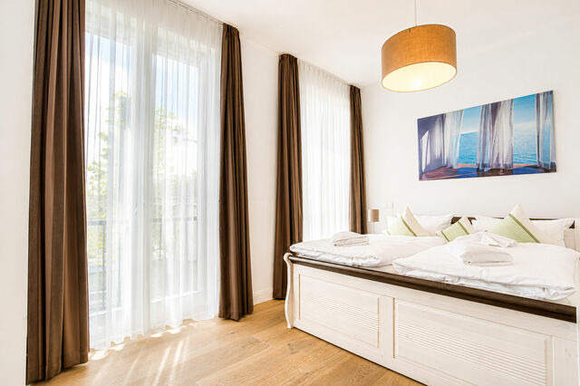 Ferienwohnung in Sellin - FIRST Seestern - Bild 13