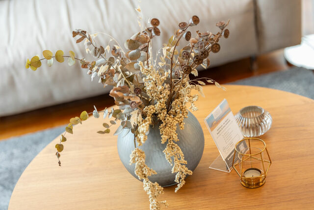 Ferienwohnung in Binz - Villa Hansa Ferienwohnung 7 - Bild 5